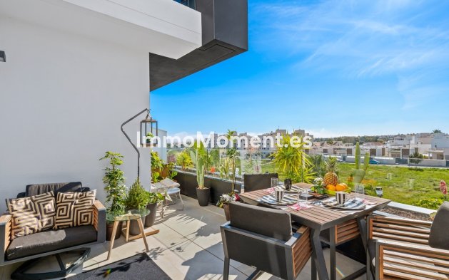 Wiederverkauf - Wohnung - Orihuela - Villamartin