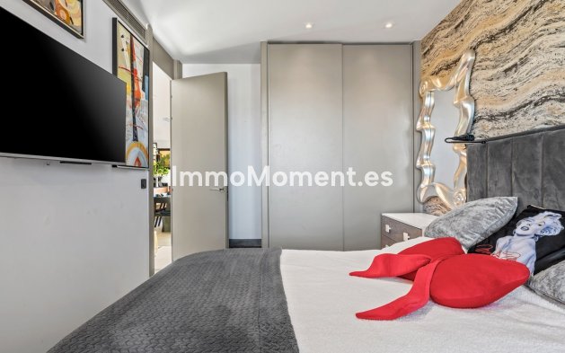 Wiederverkauf - Wohnung - Orihuela - Villamartin