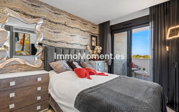 Wiederverkauf - Wohnung - Orihuela - Villamartin