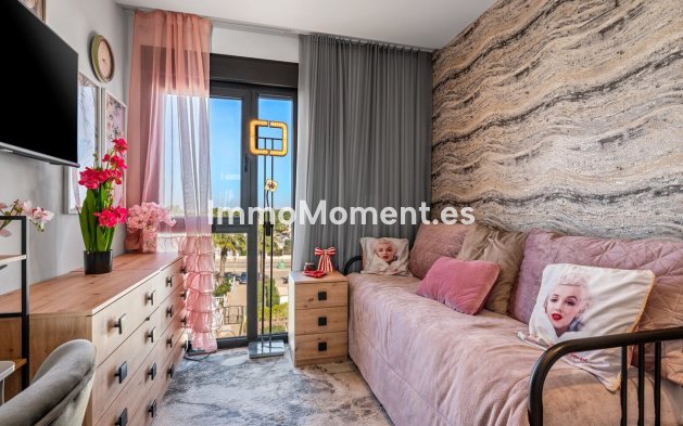 Wiederverkauf - Wohnung - Orihuela - Villamartin