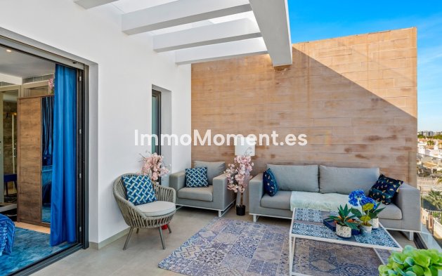 Wiederverkauf - Wohnung - Orihuela - Villamartin