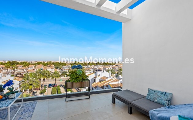 Wiederverkauf - Wohnung - Orihuela - Villamartin