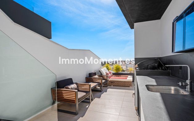 Wiederverkauf - Wohnung - Orihuela - Villamartin