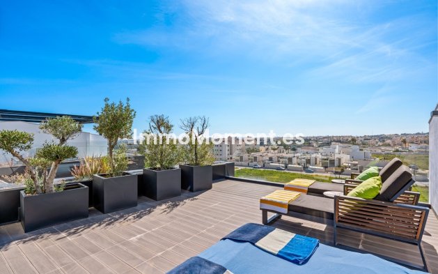 Wiederverkauf - Wohnung - Orihuela - Villamartin