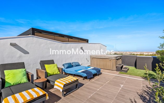 Wiederverkauf - Wohnung - Orihuela - Villamartin