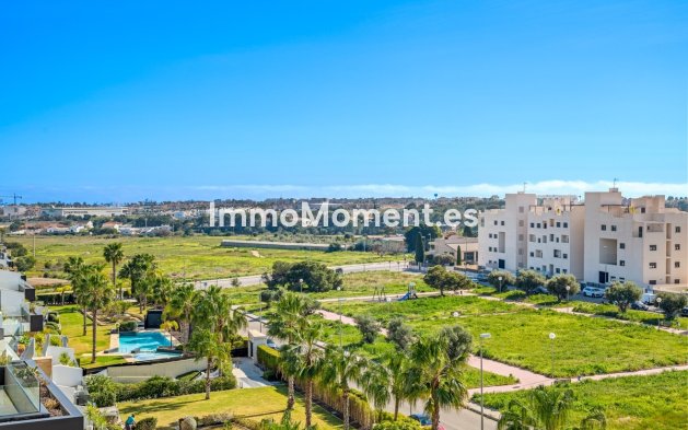 Wiederverkauf - Wohnung - Orihuela - Villamartin