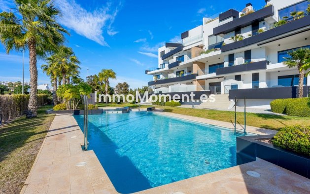 Wiederverkauf - Wohnung - Orihuela - Villamartin