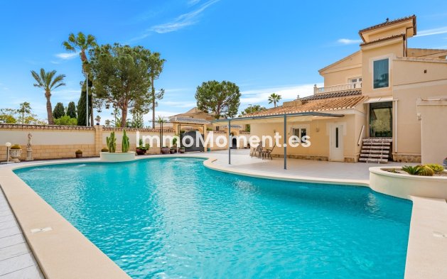 Wiederverkauf - Freistehende Villa - Rojales - Ciudad Quesada