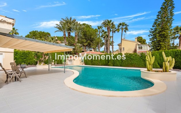 Wiederverkauf - Freistehende Villa - Rojales - Ciudad Quesada