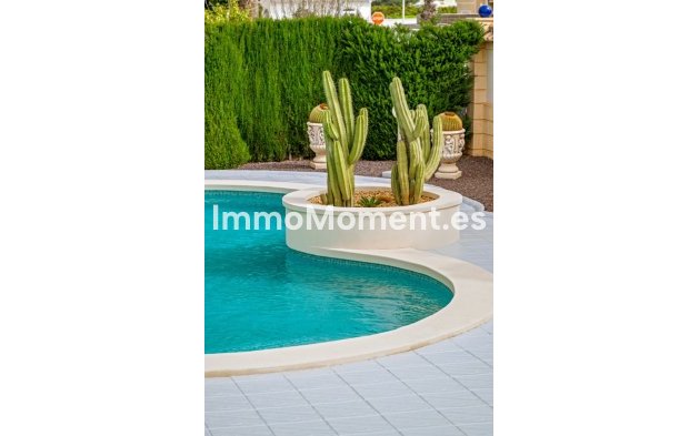 Wiederverkauf - Freistehende Villa - Rojales - Ciudad Quesada