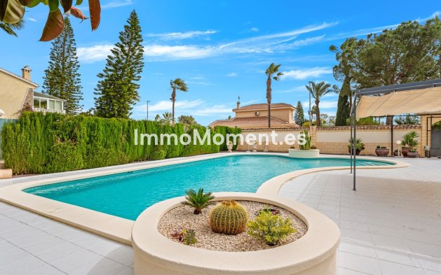Wiederverkauf - Freistehende Villa - Rojales - Ciudad Quesada