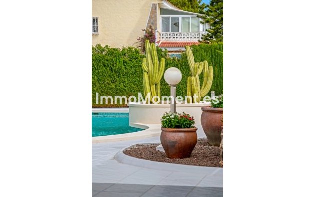 Wiederverkauf - Freistehende Villa - Rojales - Ciudad Quesada