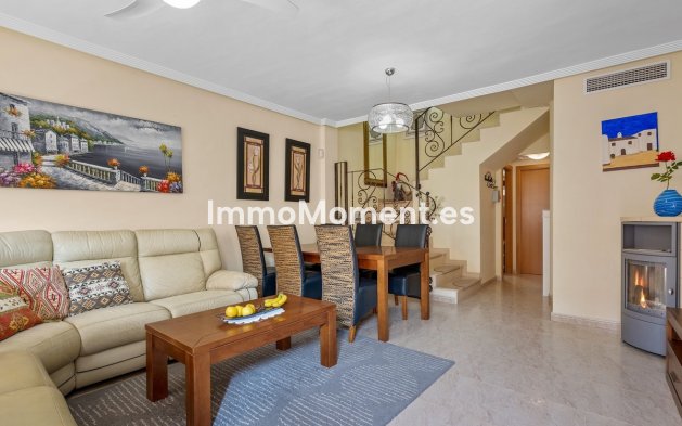 Bestaande woning - Rijtjeshuis - Orihuela - Villamartin