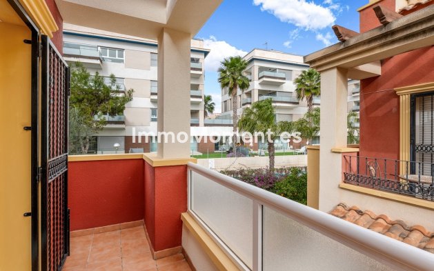 Bestaande woning - Rijtjeshuis - Orihuela - Villamartin