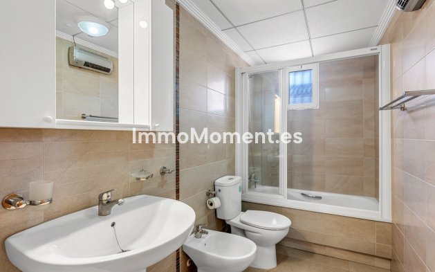 Bestaande woning - Rijtjeshuis - Orihuela - Villamartin
