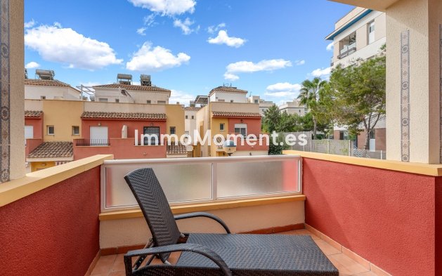 Bestaande woning - Rijtjeshuis - Orihuela - Villamartin