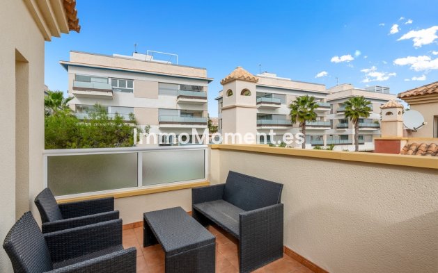 Bestaande woning - Rijtjeshuis - Orihuela - Villamartin