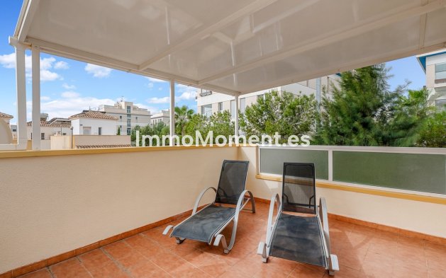 Bestaande woning - Rijtjeshuis - Orihuela - Villamartin