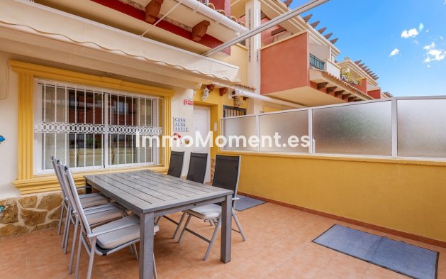 Bestaande woning - Rijtjeshuis - Orihuela - Villamartin