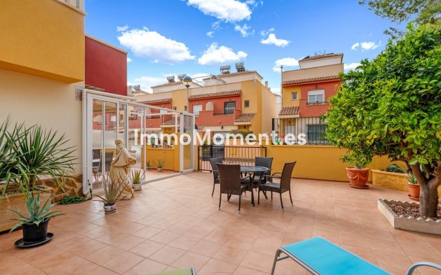 Bestaande woning - Rijtjeshuis - Orihuela - Villamartin
