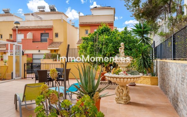 Bestaande woning - Rijtjeshuis - Orihuela - Villamartin
