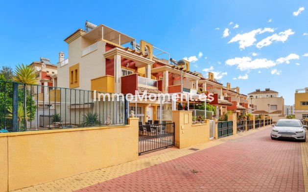 Bestaande woning - Rijtjeshuis - Orihuela - Villamartin