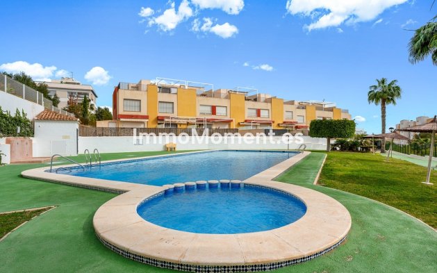 Bestaande woning - Rijtjeshuis - Orihuela - Villamartin