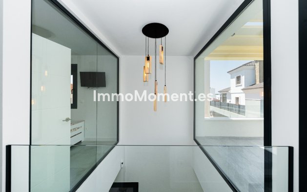 Resale - Detached villa - Los Montesinos - Los Montesinos Centro