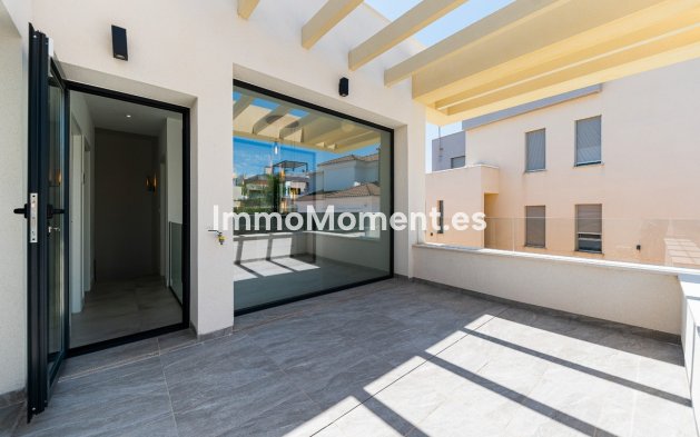 Resale - Detached villa - Los Montesinos - Los Montesinos Centro
