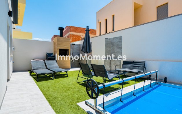 Resale - Detached villa - Los Montesinos - Los Montesinos Centro
