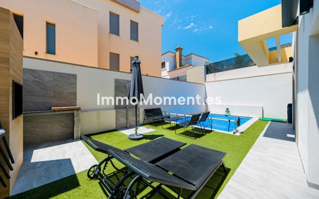 Resale - Detached villa - Los Montesinos - Los Montesinos Centro