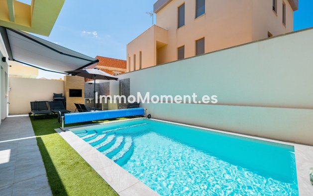 Resale - Detached villa - Los Montesinos - Los Montesinos Centro