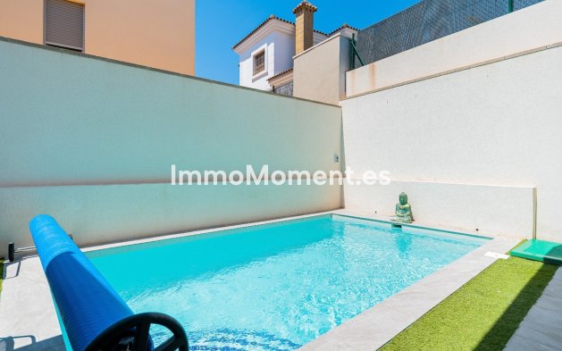 Resale - Detached villa - Los Montesinos - Los Montesinos Centro