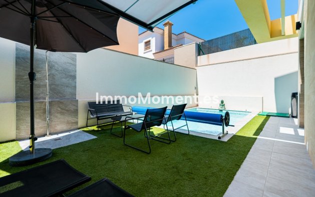 Resale - Detached villa - Los Montesinos - Los Montesinos Centro