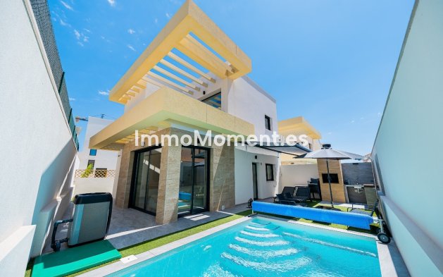 Resale - Detached villa - Los Montesinos - Los Montesinos Centro