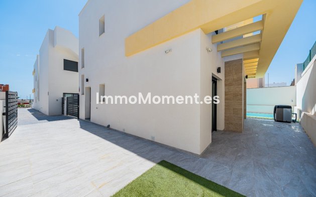 Resale - Detached villa - Los Montesinos - Los Montesinos Centro