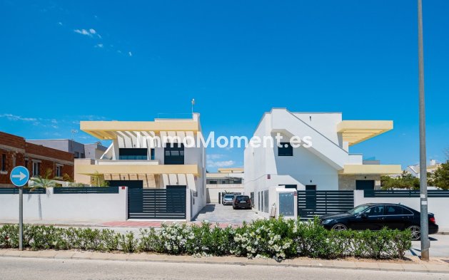 Resale - Detached villa - Los Montesinos - Los Montesinos Centro