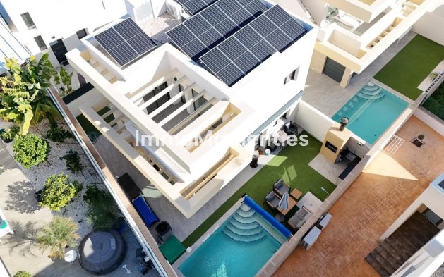 Resale - Detached villa - Los Montesinos - Los Montesinos Centro