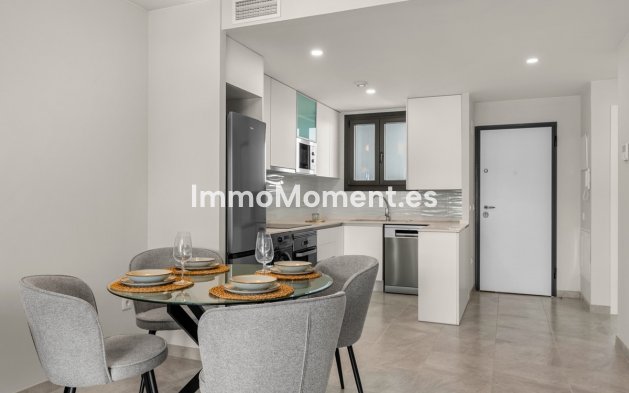Resale - Apartment - Orihuela - Los Dolses