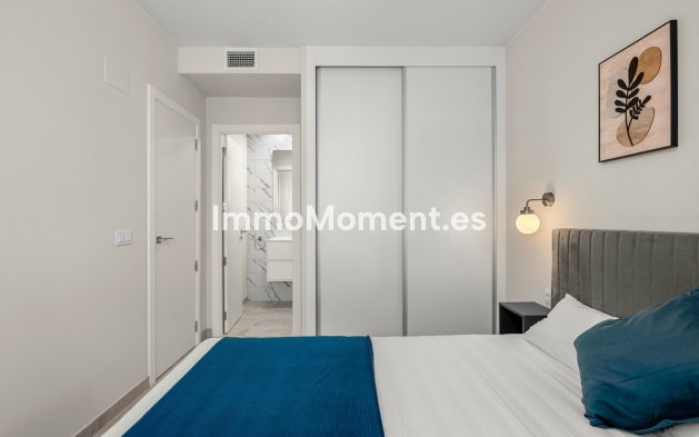 Resale - Apartment - Orihuela - Los Dolses