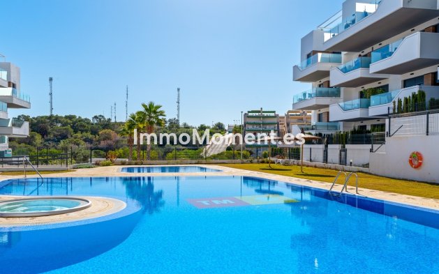Resale - Apartment - Orihuela - Los Dolses