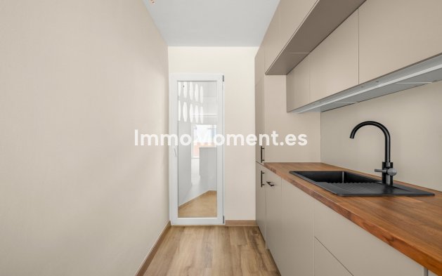Resale - Apartment - Calpe - Calpe Centro