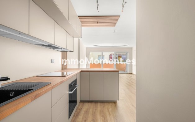 Resale - Apartment - Calpe - Calpe Centro