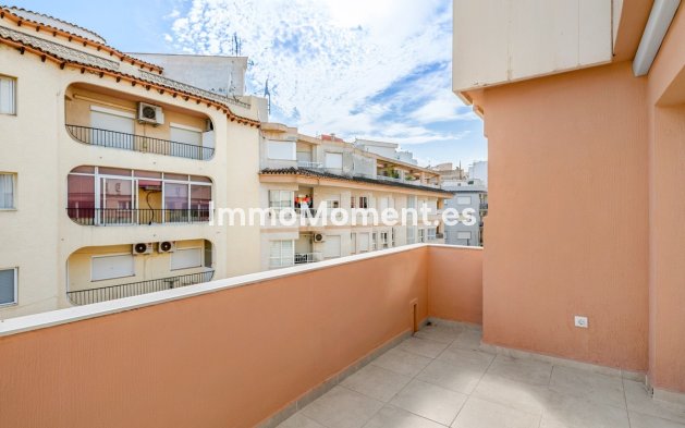 Resale - Apartment - Calpe - Calpe Centro