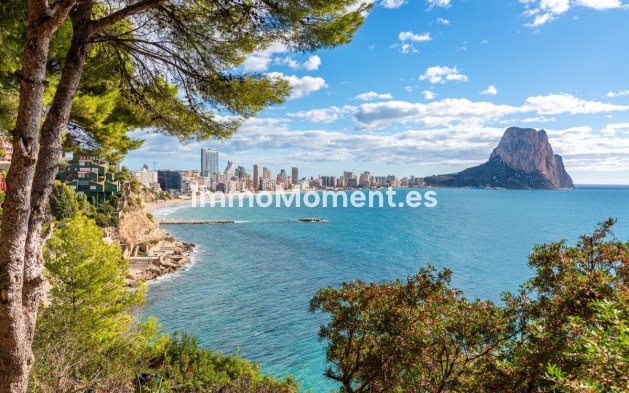 Resale - Apartment - Calpe - Calpe Centro