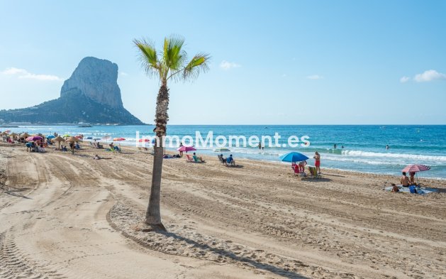 Resale - Apartment - Calpe - Calpe Centro
