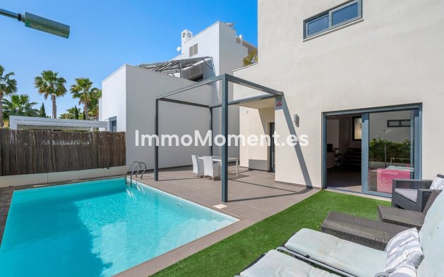 Resale - Detached villa - Rojales - Ciudad Quesada