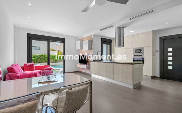 Resale - Detached villa - Rojales - Ciudad Quesada