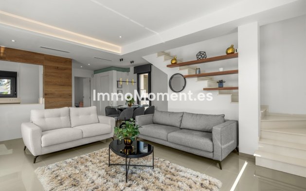 Resale - Detached villa - Rojales - Ciudad Quesada