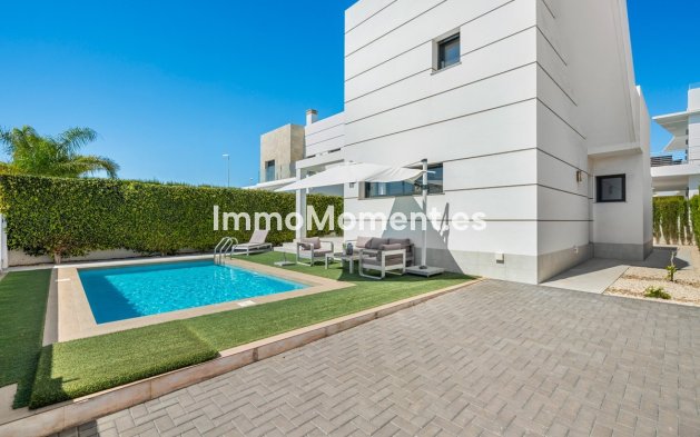 Resale - Detached villa - Rojales - Ciudad Quesada